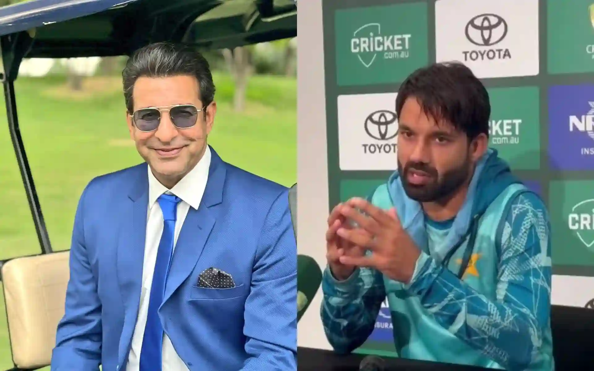 Wasim Akram Slams Selectors, Calls For  Major Changes After Pakistan’s India Debacle
